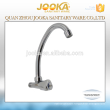 Cheap Wall mounted kitchen sink water tap for kitchen washing